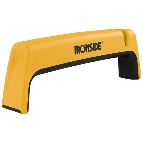 Ironside 102354 Yxa och knivslip Begränsat erbjudande